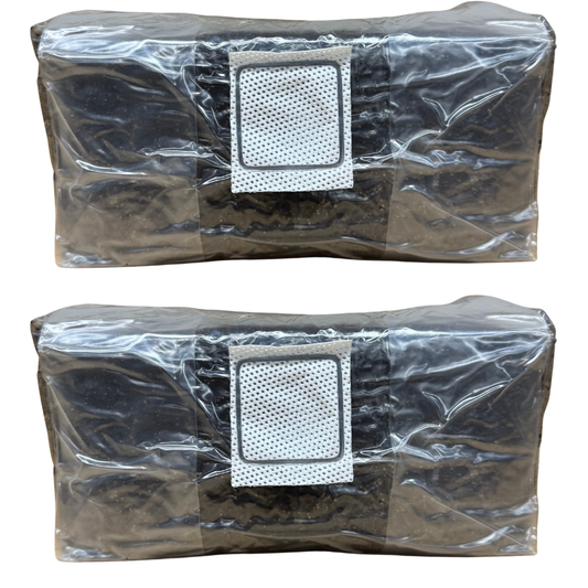 5 lb Sterilized CVG Substrate | Coir Vermiculite Gypsum