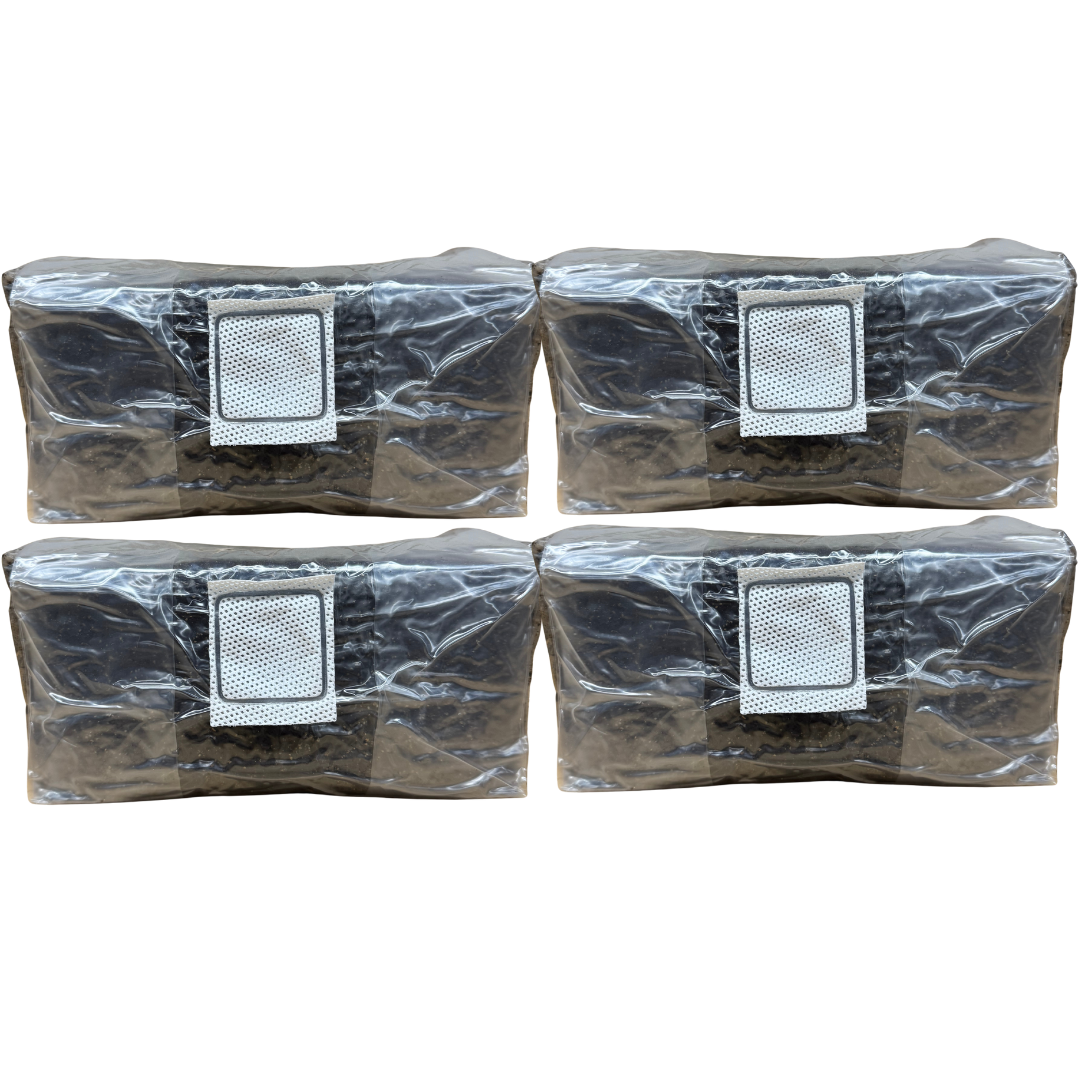 5 lb Sterilized CVG Substrate | Coir Vermiculite Gypsum