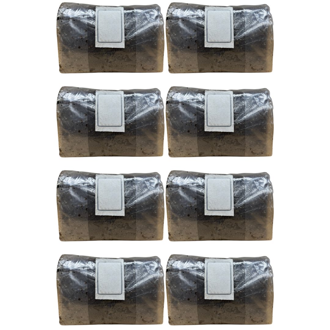 10 lb Pasteurized CVG Substrate | Bulk Mushroom Mix