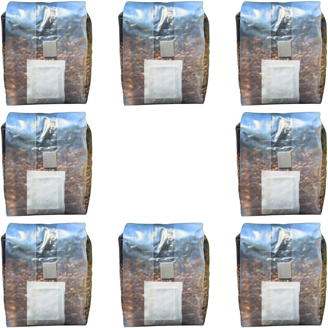 2 lb All-In-One Mushroom Grow Bag | Sterile CVG Kit