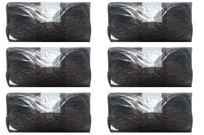 6 lb All-In-One Mushroom Grow Bag | Sterile CVG Kit