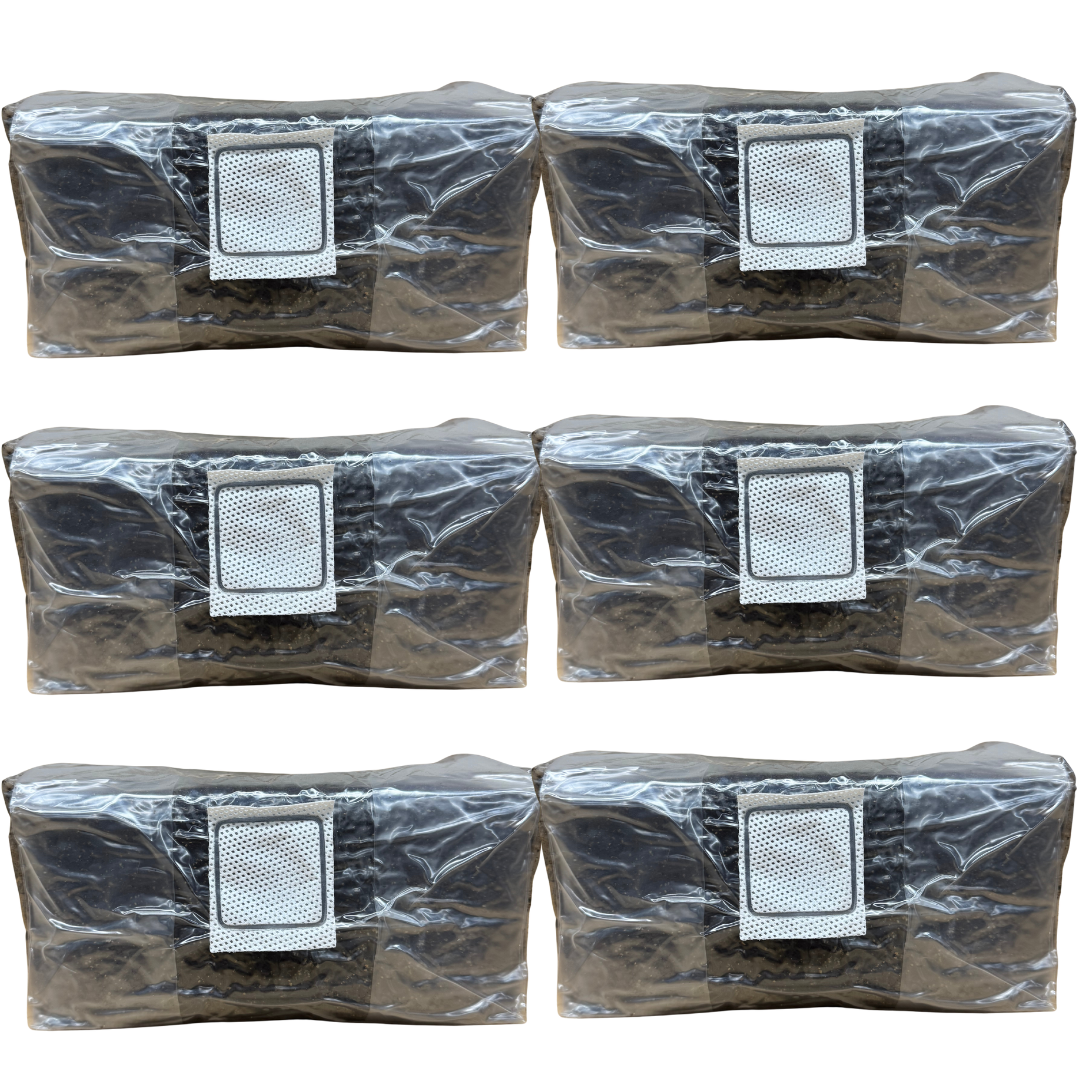 5 lb Sterilized CVG Substrate | Coir Vermiculite Gypsum