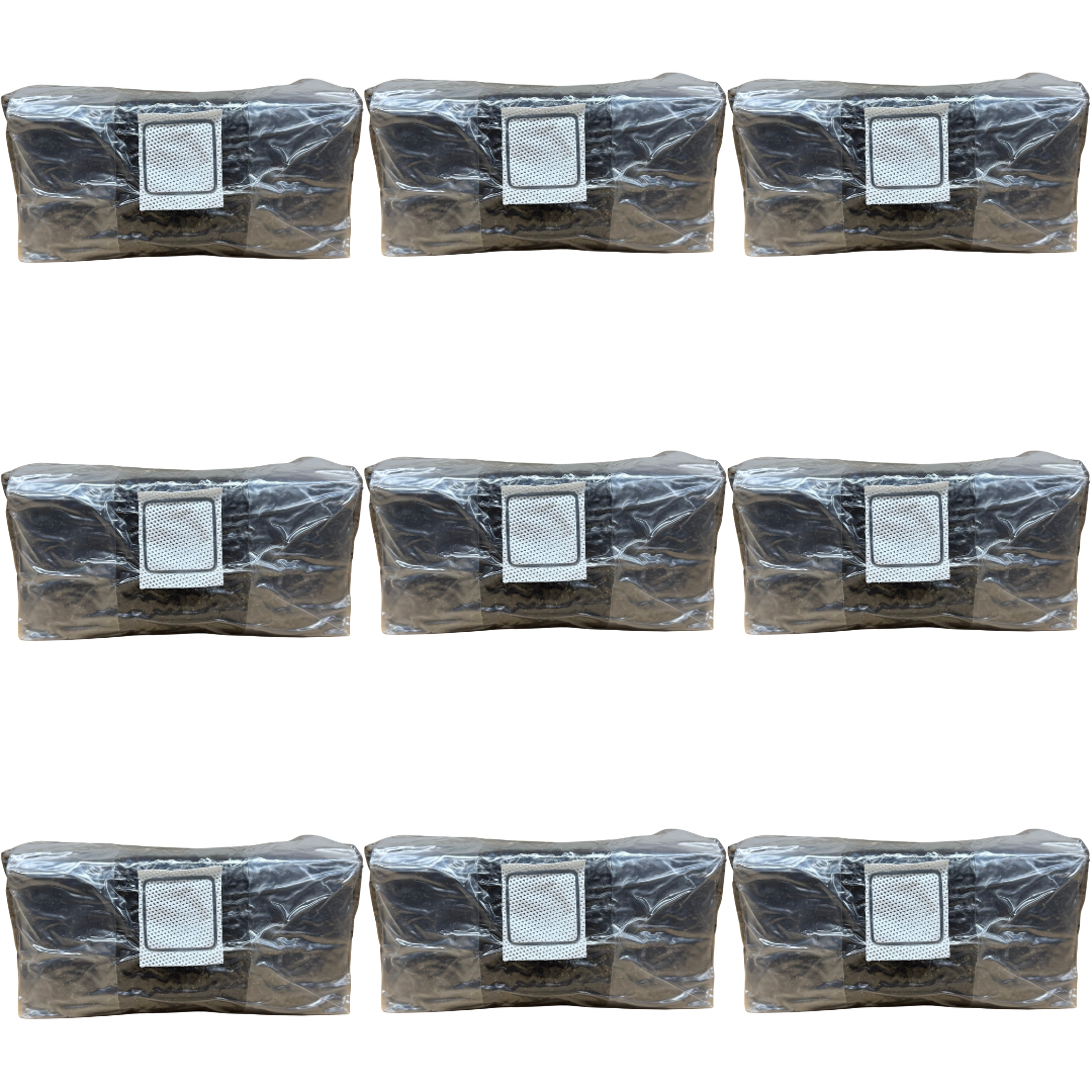 5 lb Sterilized CVG Substrate | Coir Vermiculite Gypsum