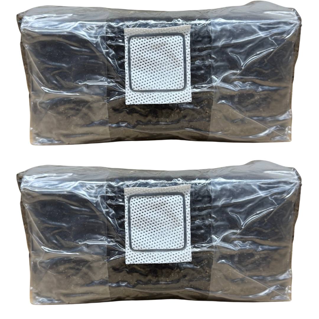 5 lb Sterilized CVG Substrate | Coir Vermiculite Gypsum