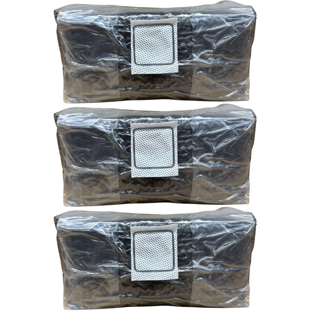 5 lb Sterilized CVG Substrate | Coir Vermiculite Gypsum